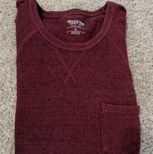 Men's thermal
